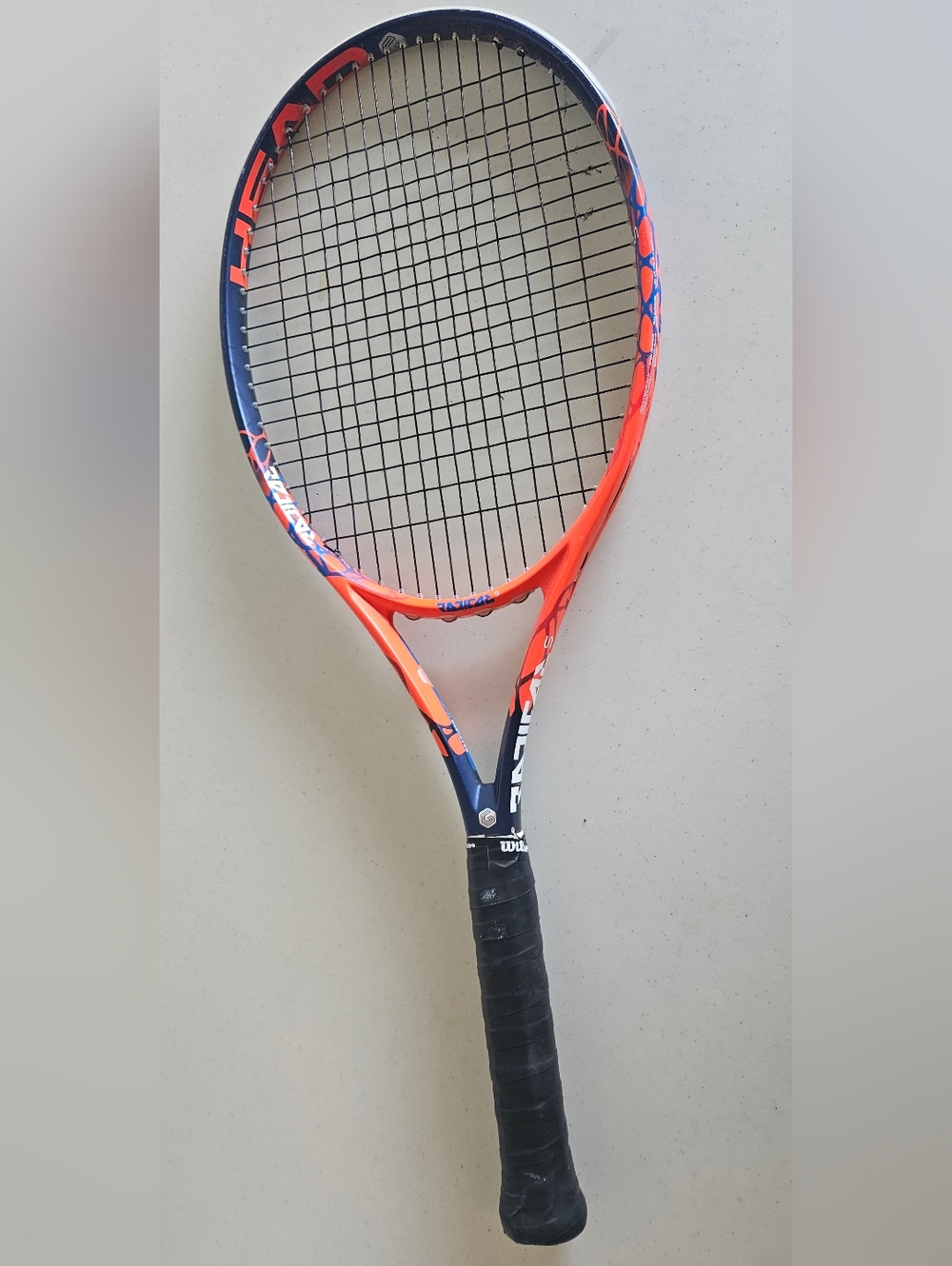 Head Radical S Tennis Racket Graphene Touch Tennis Racquet